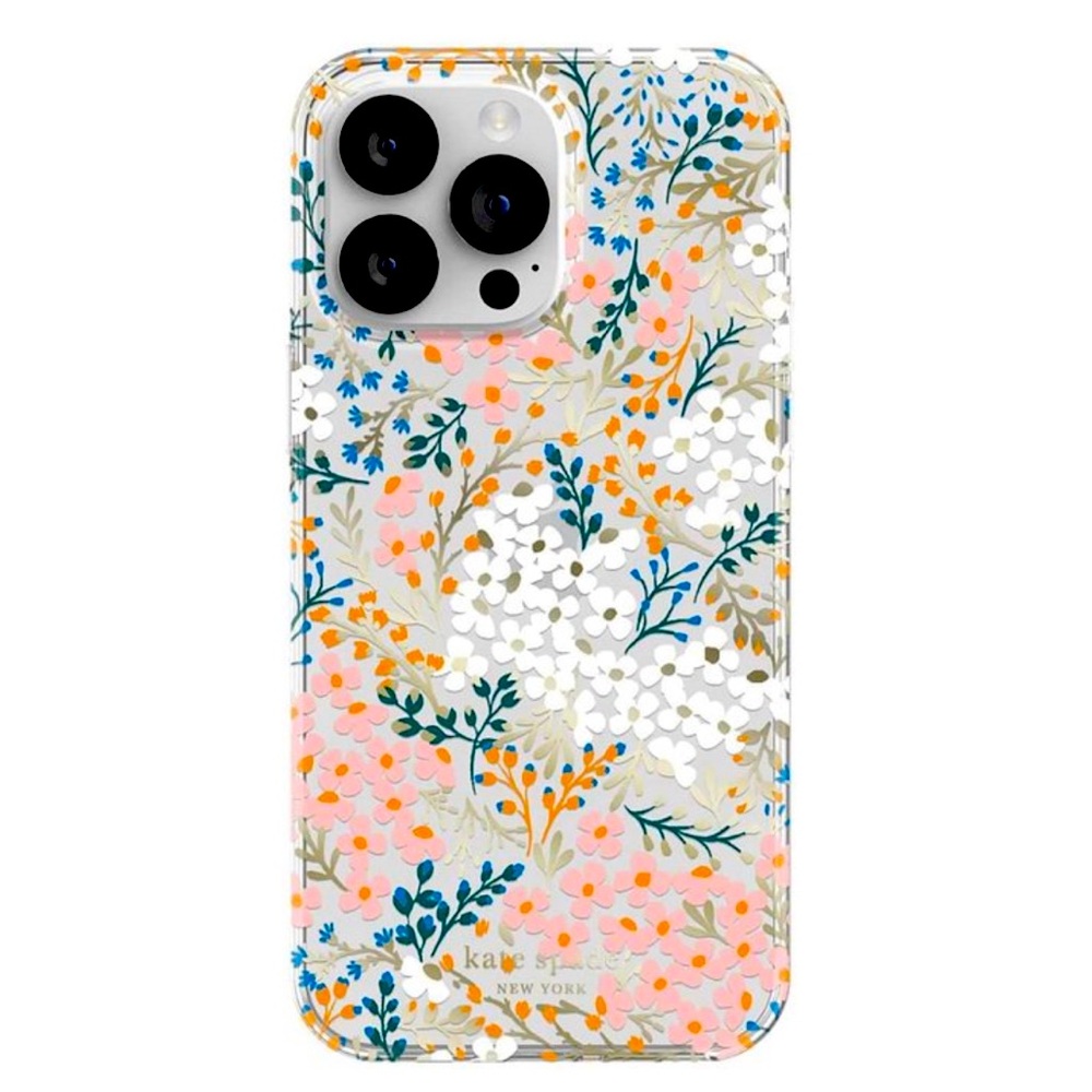 IPhone 14 Pro Max Kate Spade Floral Phone Case